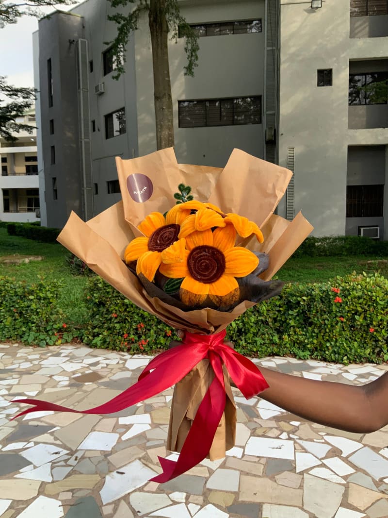 Bouquet of 3